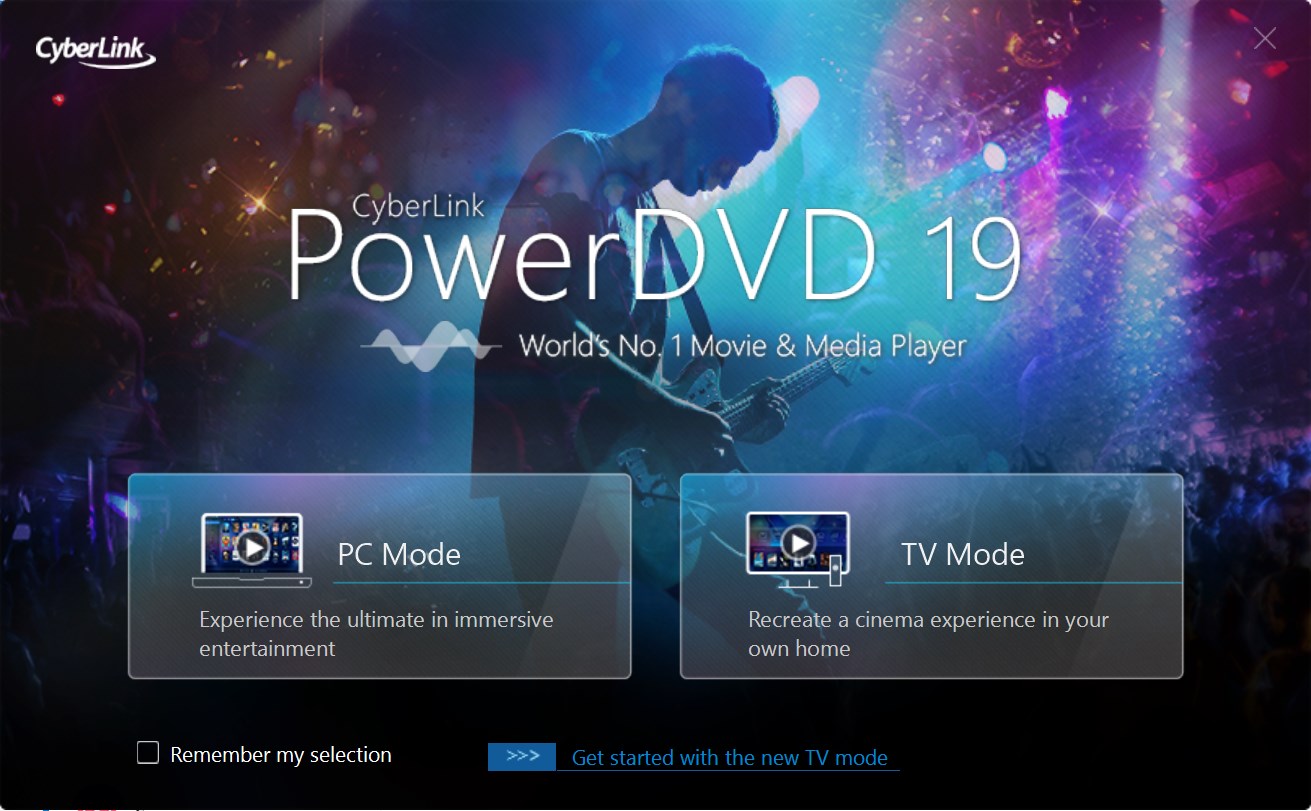 CyberLink PowerDVD 19 Ultra on Steam