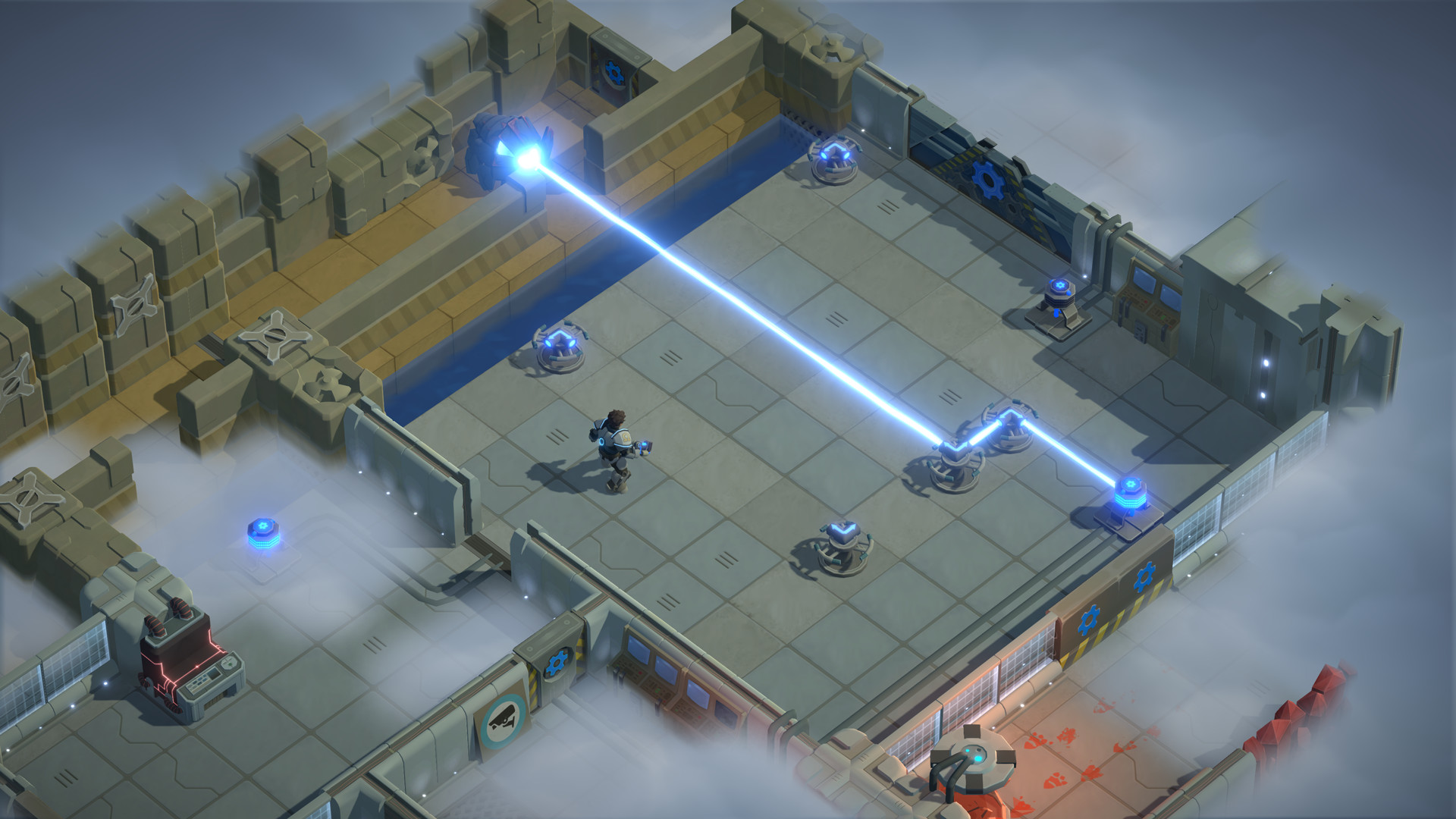 《太空大陆(Spaceland: Sci)》插图7 《太空大陆(Spaceland: Sci)》插图7