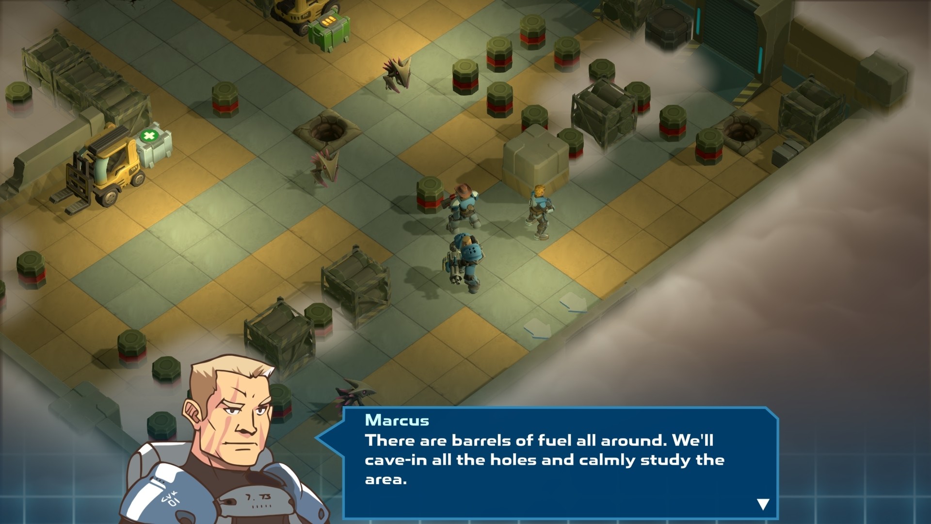 《太空大陆(Spaceland: Sci)》插图5 《太空大陆(Spaceland: Sci)》插图5