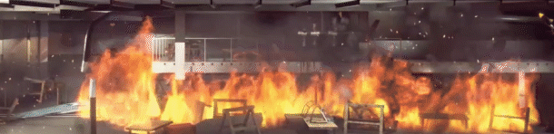 Aircraft Carrier Survival