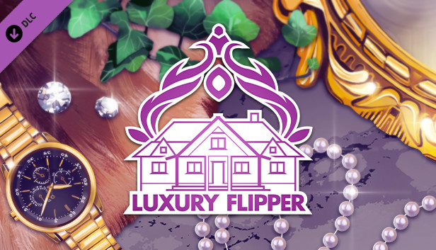 Spórolj meg 40%-ot a(z) House Flipper - Luxury DLC árából a Steamen