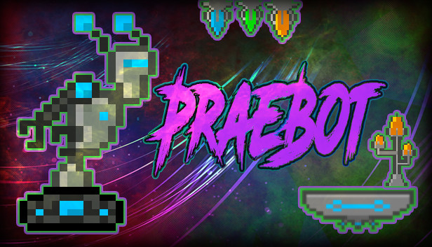 PraeBot Steam capsule image