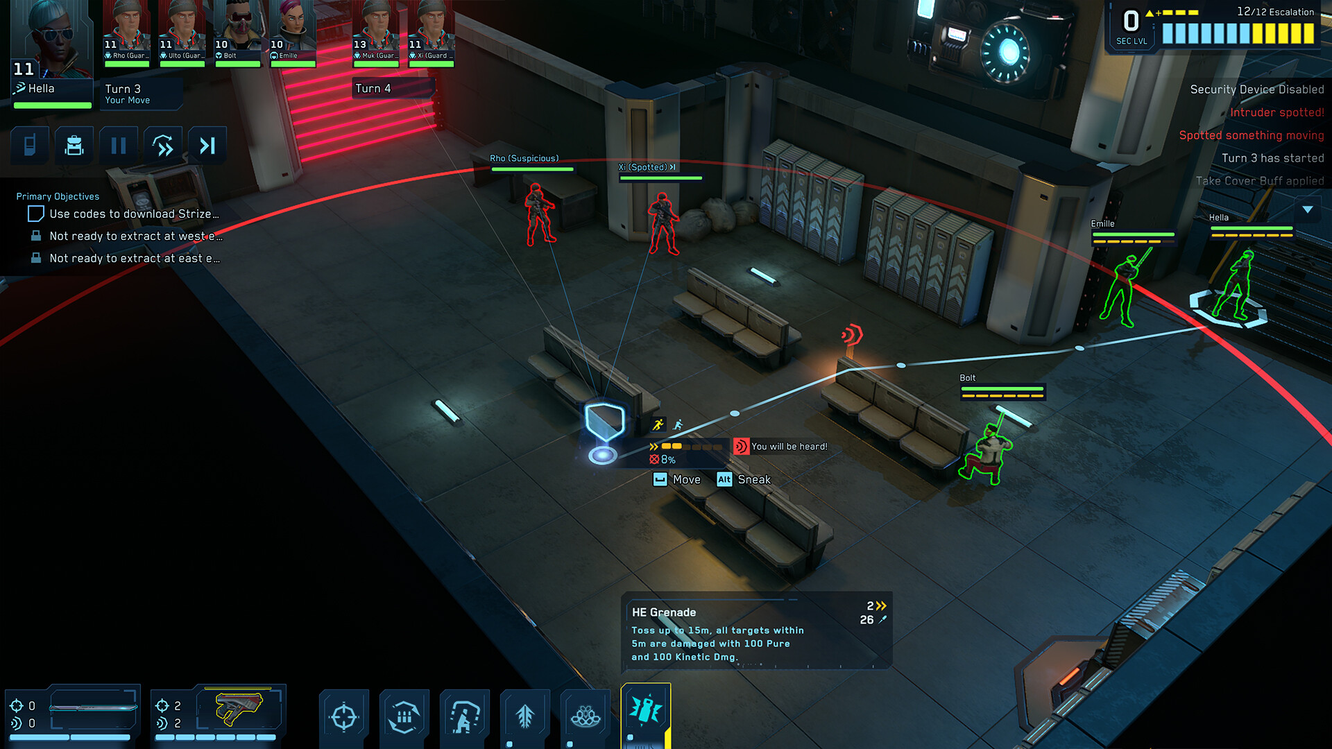 Indie Game Lover Cyber Knights: Flashpoint