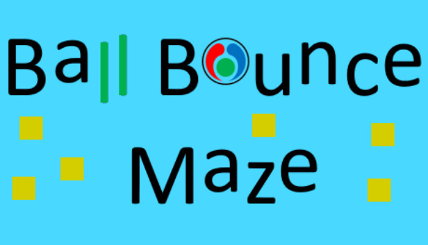 Ball Bounce Maze Steam capsule image