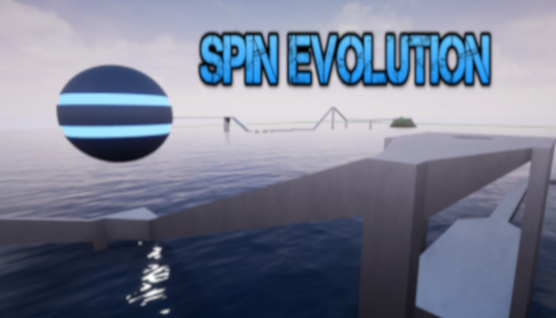 Spin Evolution Steam capsule image