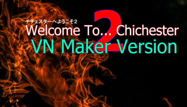Welcome To... Chichester 2 : VNMaker Version Steam capsule image
