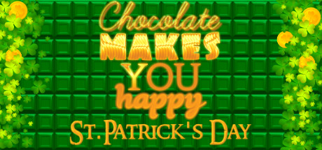 Chocolate makes you happy: St.Patrick's Day concurrent players on Steam