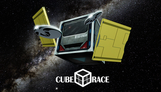 CubeRace Steam capsule image