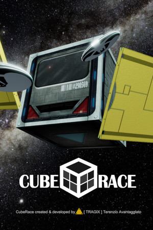 CubeRace cover art
