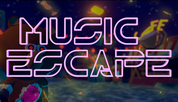 Music Escape Steam capsule image