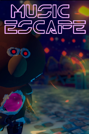 Music Escape cover art