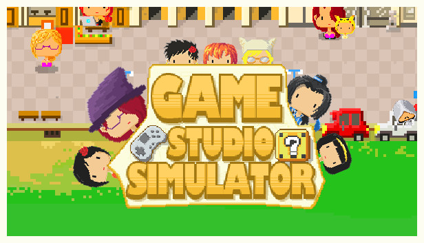 Game Studio Simulator(我要做游戏) Steam capsule image