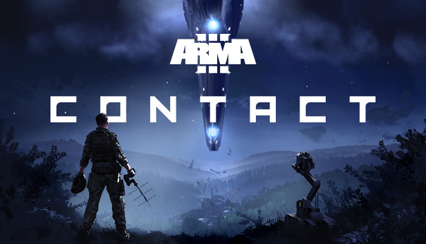 Arma 3 Contact Steam capsule image