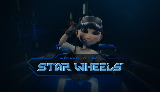 StarWheels Steam capsule image