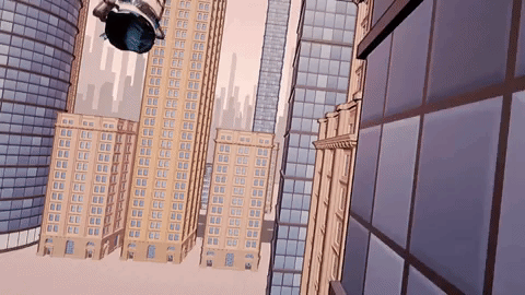 Hero Swing VR