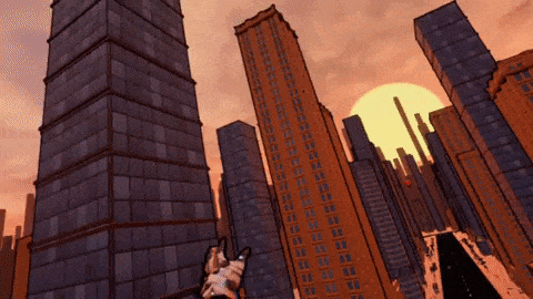 Hero Swing VR