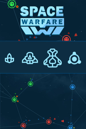 Space Warfare cover art