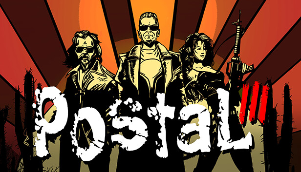 Postal 3