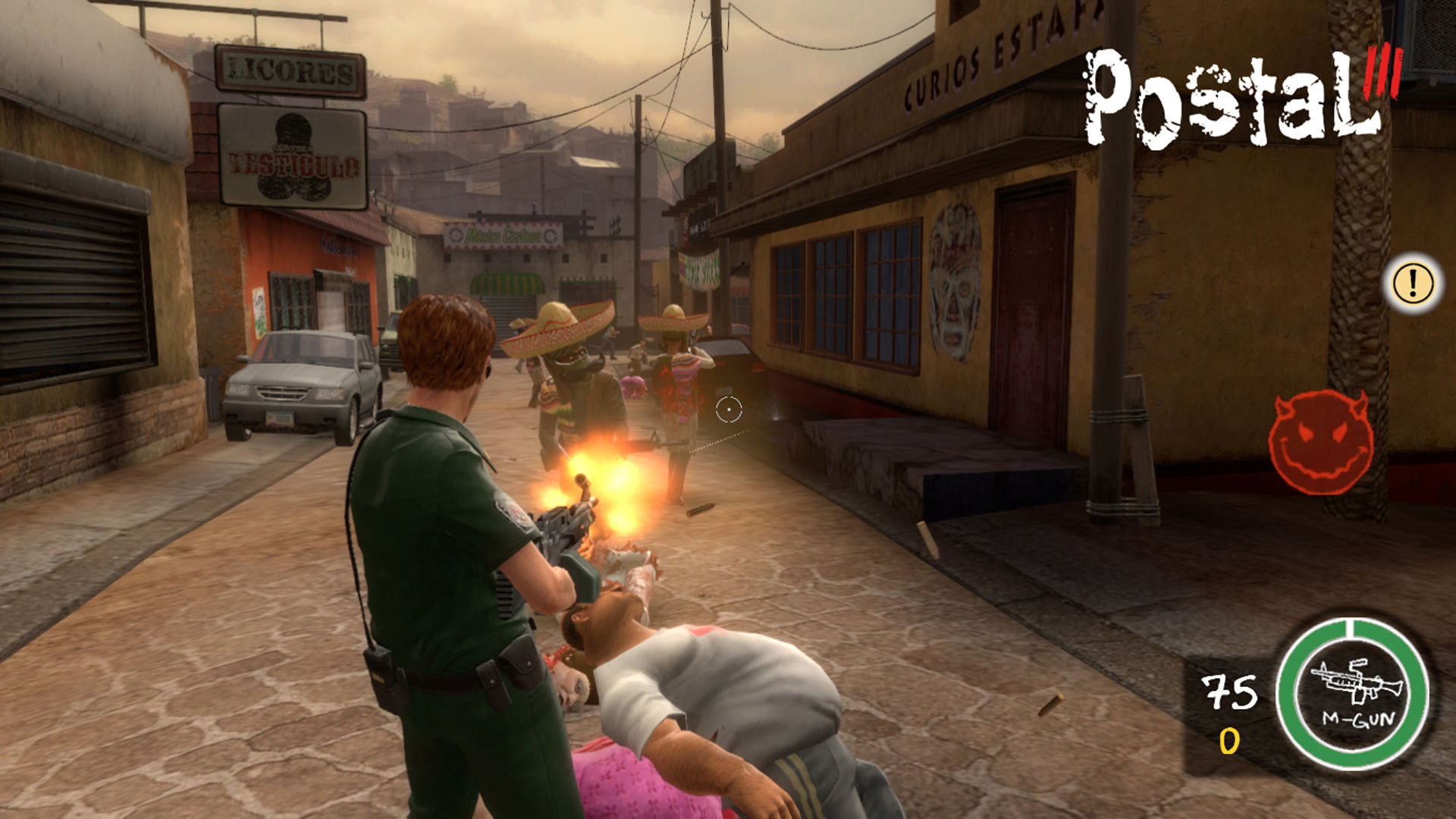 Postal III on Steam