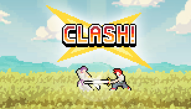 CLASH! - Battle Arena Steam capsule image