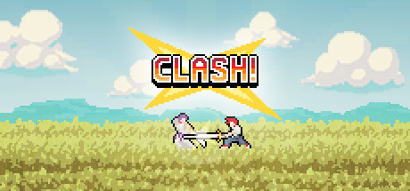 CLASH! - Battle Arena Cover Image