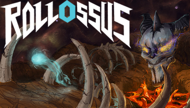 Rollossus Steam capsule image