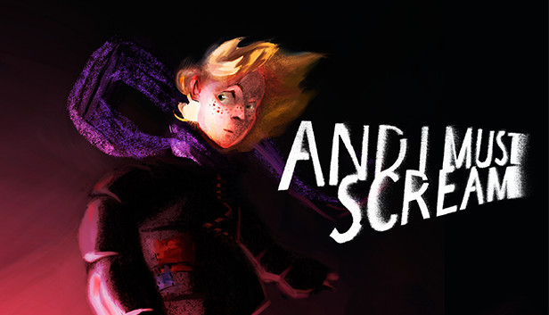 And I Must Scream Steam capsule image