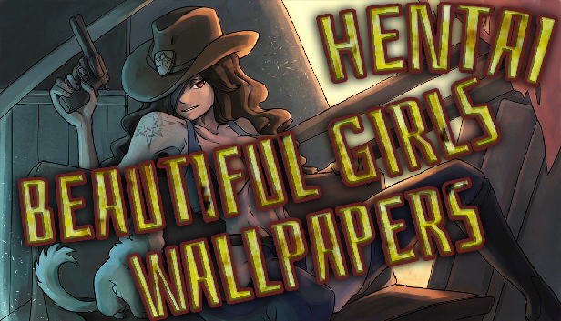 Hentai beautiful girls - Wallpapers Steam capsule image