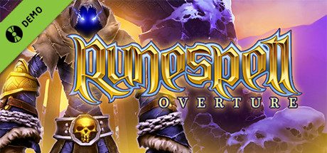 Runespell: Overture - Demo concurrent players on Steam