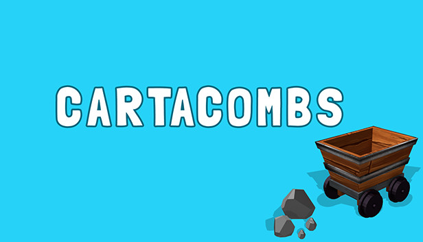 Cartacombs Steam capsule image
