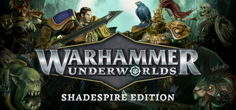 Warhammer Underworlds - Shadespire Edition Cover Image