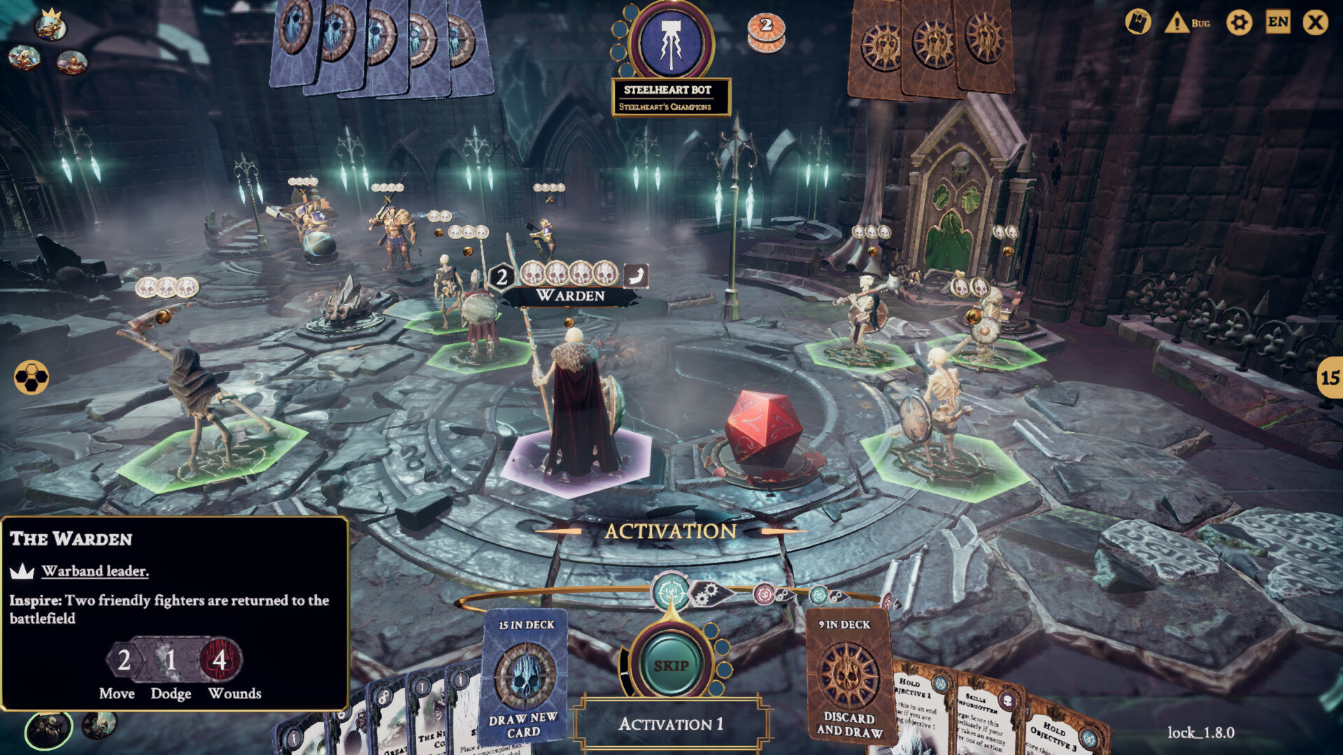 Save 50% on Warhammer Underworlds - Shadespire Edition on Steam