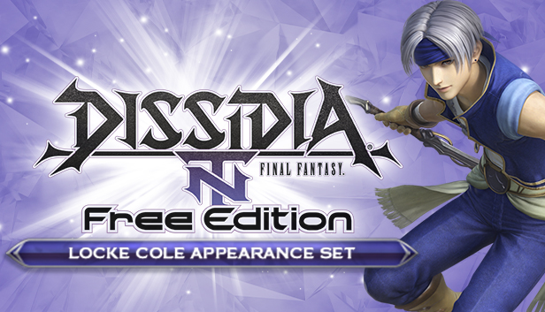 DFF NT: Devoted Returner Appearance Set for Locke Cole Steam capsule image