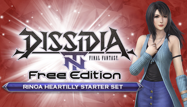 DFF NT: Rinoa Heartilly Starter Pack Steam capsule image