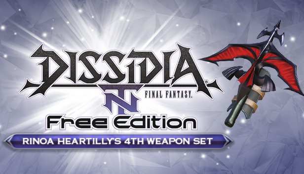 DFF NT: Cardinal, Rinoa Heartilly's 4th Weapon Steam capsule image