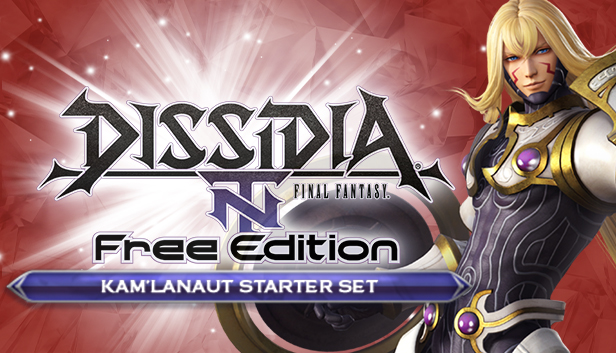 DFF NT: Kam'lanaut Starter Pack Steam capsule image