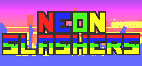 Neon Slashers header