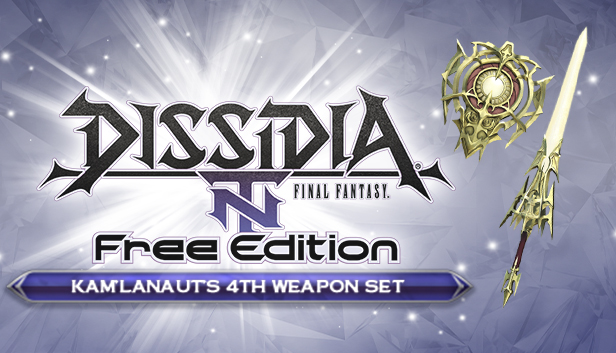 DFF NT: Divine Blade, Kam'lanaut's 4th Weapon Steam capsule image