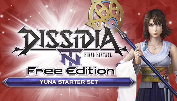 DFF NT: Yuna Starter Pack Steam capsule image