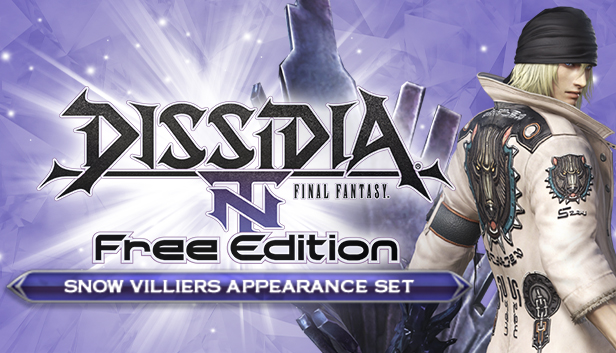 DFF NT: Wild Bear Appearance Set for Snow Villiers Steam capsule image