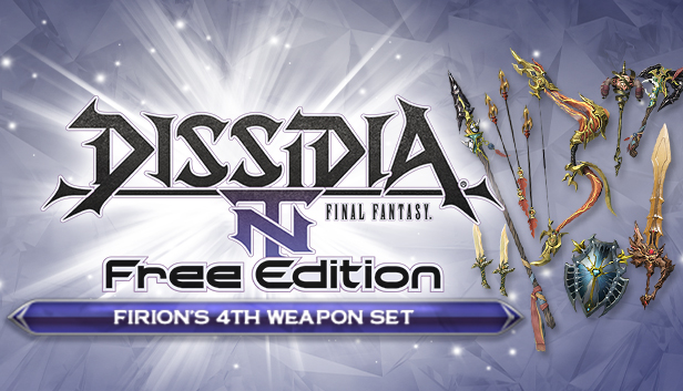 DFF NT: Arsenal IV, Firion's 4th Weapon Set Steam capsule image