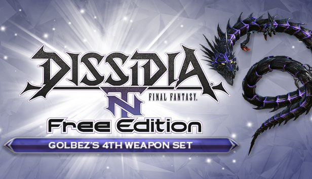 DFF NT: Obsidian Scales, Golbez's 4th Weapon Steam capsule image