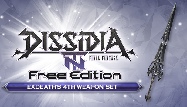 DFF NT: Void Sword, Exdeath's 4th Weapon Steam capsule image