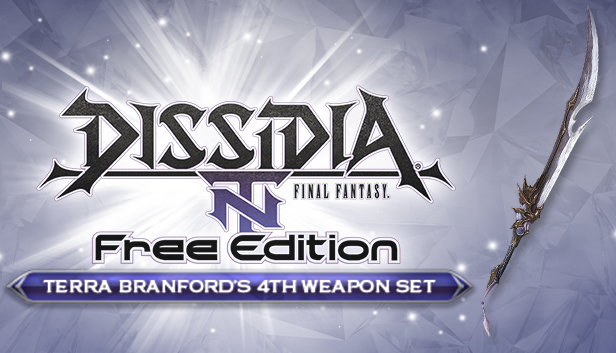 DFF NT: Zantetsuken, Terra Branford's 4th Weapon Steam capsule image