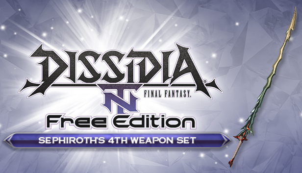DFF NT: Second Coming, Sephiroth's 4th Weapon Steam capsule image