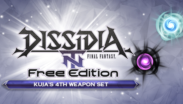 DFF NT: Turbid Cores, Kuja's 4th Weapon Set Steam capsule image