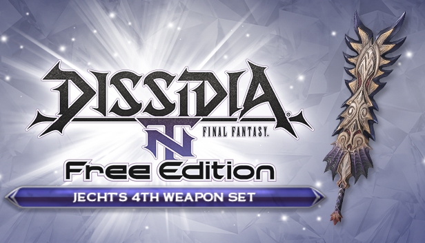 DFF NT: Sin's Spur, Jecht's 4th Weapon Steam capsule image