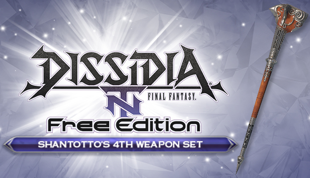 DFF NT: Laevateinn, Shantotto's 4th Weapon Steam capsule image