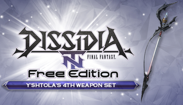 DFF NT: Shire Crook, Y'shtola's 4th Weapon Steam capsule image