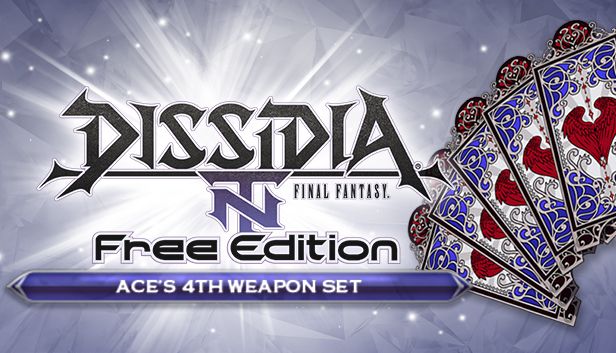 DFF NT: Magician's Deck, Ace's 4th Weapon Steam capsule image